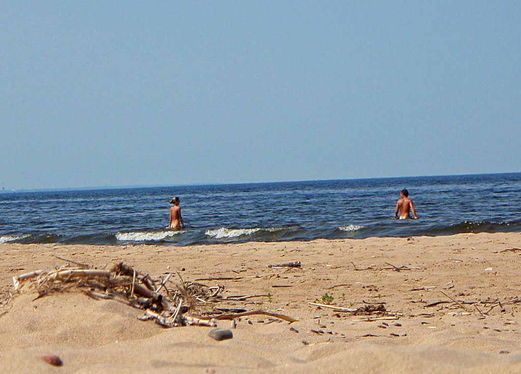 Vecaki beach